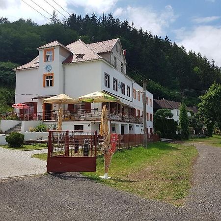 Penzion Na Prachárně Kladruby  Exterior foto
