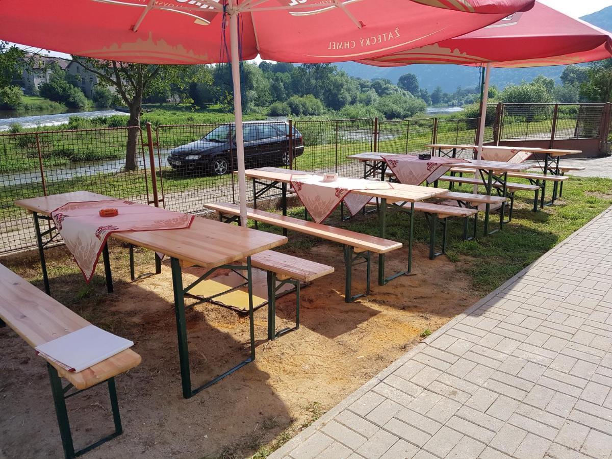 Penzion Na Prachárně Kladruby  Exterior foto