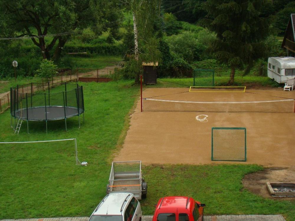 Penzion Na Prachárně Kladruby  Exterior foto